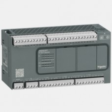 Sterownik PLC 24 wejścia i 16 wyjść tranzystorowych TM200C40T Schneider Electric
